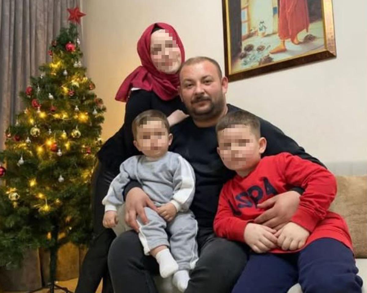 5 kişinin hayatını kaybettiği kazanın görüntüleri ortaya çıktı! 2