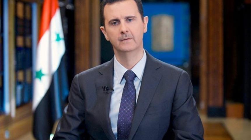 Suriye operasyonunun amacı Esad'ı devirmek mi?