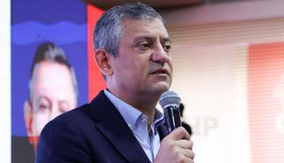 &Ouml;zg&uuml;r &Ouml;zel, ABD iddiasına meydan okudu: &ldquo;İspatlanırsa burada daha durmam!&rdquo;