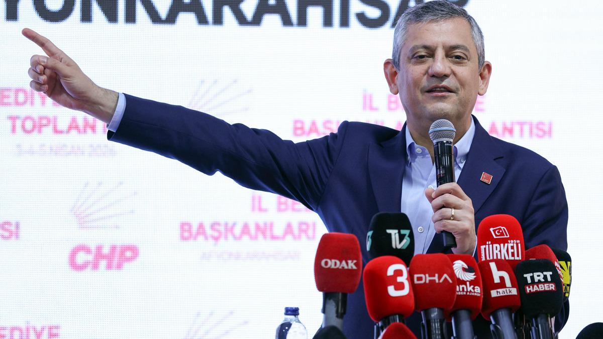 Özgür Özel, ABD iddiasına meydan okudu: “İspatlanırsa burada daha durmam!” 1