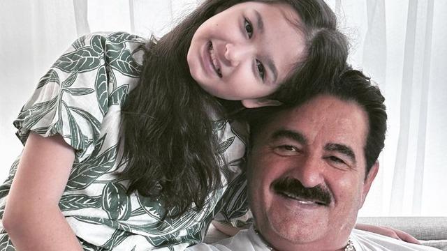 İbrahim Tatlıses'in en küçük çocuğu Elif Ada kocaman oldu! Doğum günü kutlaması gündemde