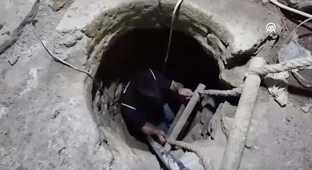 İstanbul un orta yerinde garip olay: 3 kişi suçüstü böyle yakalandı! 3