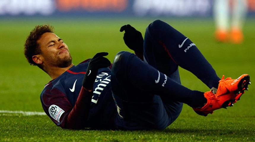 Neymar Mayıs ayında sahalara d&ouml;neceğini a&ccedil;ıkladı!