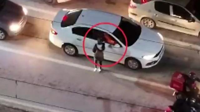 Gaziantep’te yollarda dilencilik ve satıcılık yapan şahıslara operasyon