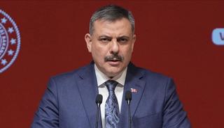 İ&ccedil;işleri Bakanı &Ccedil;ift&ccedil;i, kaymakamlık yaptığı Kaman'da ziyaretlerde bulundu