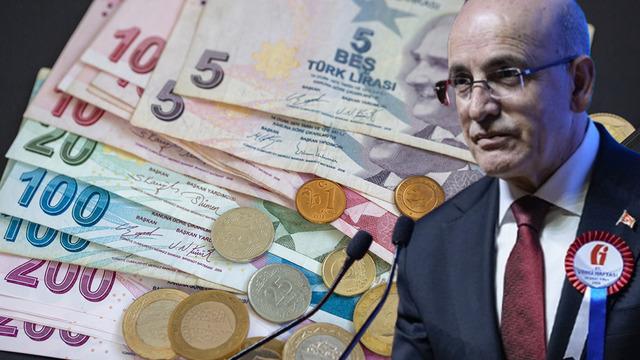 Şimşek’ten açıklama geldi: Hazine 120 milyar TL’lik krediyi devreye alıyor!