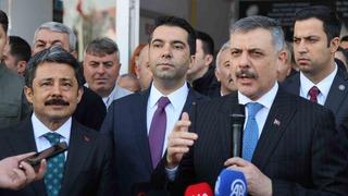 İçişleri Bakanı Çiftçi: Vatandaşın huzurunu bozan yapılarla mücadele sürecek