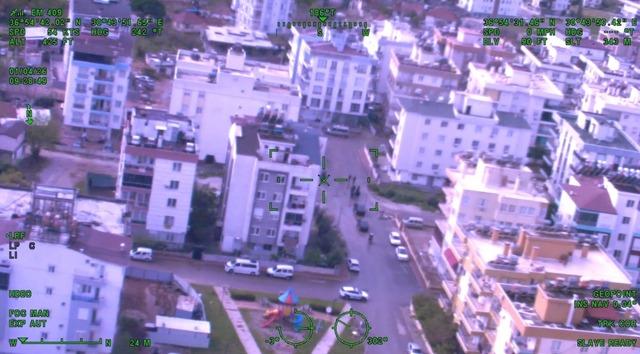 İl emniyet m&uuml;d&uuml;r&uuml;n&uuml;n y&ouml;nettiği operasyonda &ccedil;ok miktarda uyuşturucu madde ele ge&ccedil;irildi 4