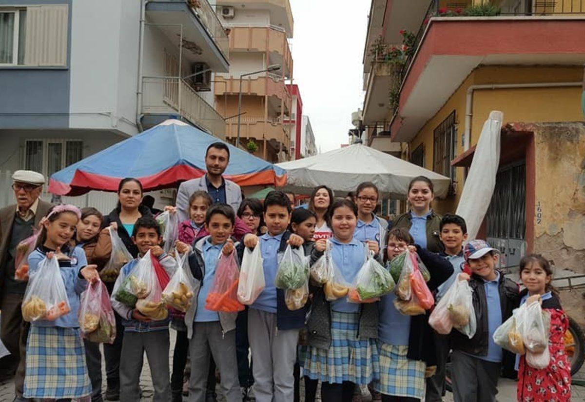 Okulumla Sosyallesiyorum Projesiyle Hayat Dersi Son Dakika Haberler Okulumla Sosyallesiyorum Projesiyle Hayat Dersi Son Dakika Haberler