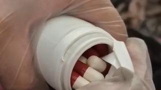 Evinde 2 bin 200 adeç sentetik hap ele geçirilen şahıs tutuklandı