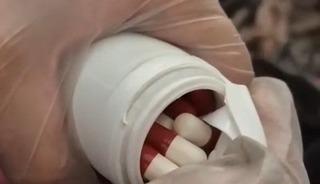 Evinde 2 bin 200 ade&ccedil; sentetik hap ele ge&ccedil;irilen şahıs tutuklandı