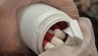 Evinde 2 bin 200 ade&ccedil; sentetik hap ele ge&ccedil;irilen şahıs tutuklandı