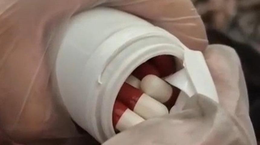 Evinde 2 bin 200 ade&ccedil; sentetik hap ele ge&ccedil;irilen şahıs tutuklandı