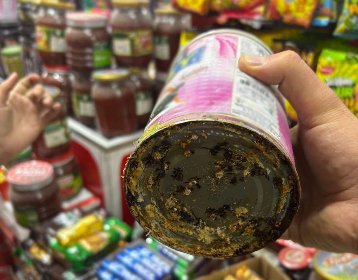 CİMER şikayeti sonrası zabıta baskını: 4 kamyonet dolusu ürüne el konuldu 3