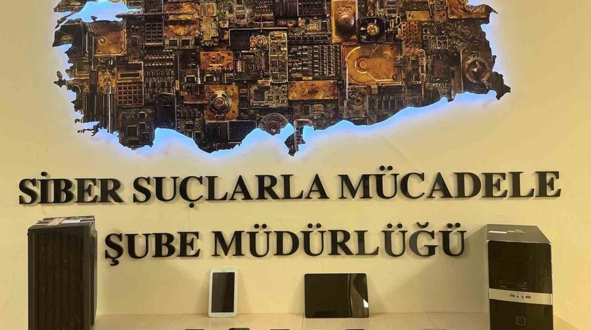 Mardin&rsquo;de kişisel verileri yasa dışı yayan 4 ş&uuml;pheli hakkında adli işlem