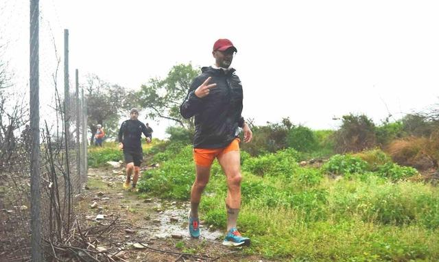 K&uuml;tahyalı Zabıta Memuru Efes Ultra Maratonu&rsquo;nda &uuml;&ccedil;&uuml;nc&uuml; oldu 5
