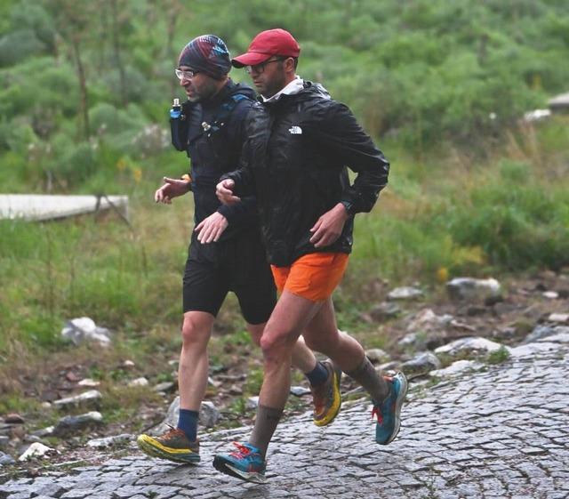 K&uuml;tahyalı Zabıta Memuru Efes Ultra Maratonu&rsquo;nda &uuml;&ccedil;&uuml;nc&uuml; oldu 3