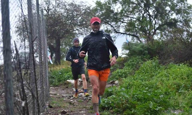 K&uuml;tahyalı Zabıta Memuru Efes Ultra Maratonu&rsquo;nda &uuml;&ccedil;&uuml;nc&uuml; oldu 1