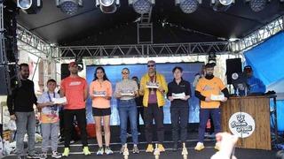 Kütahyalı Zabıta Memuru Efes Ultra Maratonu’nda üçüncü oldu