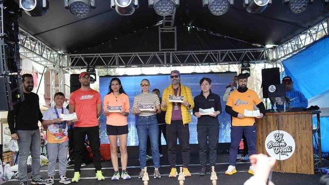 Kütahyalı Zabıta Memuru Efes Ultra Maratonu’nda üçüncü oldu