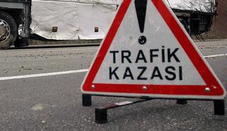 Bolu&rsquo;da TEM Otoyolu&rsquo;nda 10 ara&ccedil;lı zincirleme kaza: 6 yaralı