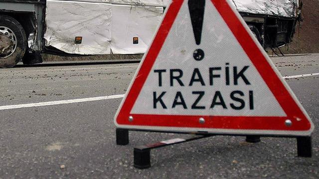 Bolu’da TEM Otoyolu’nda 10 araçlı zincirleme kaza: 6 yaralı