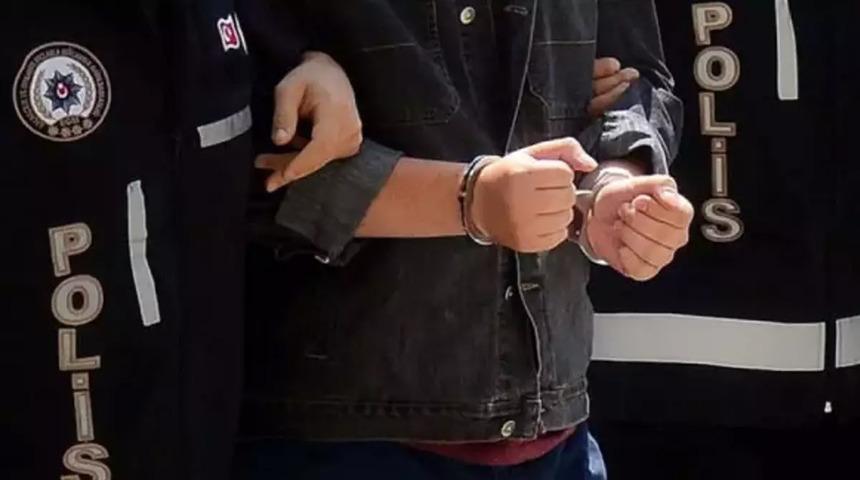 21 yıl 4 ay hapis cezası bulunan firari yakalandı