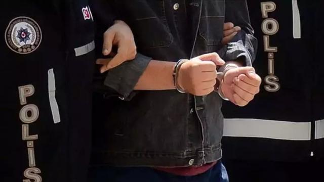 21 yıl 4 ay hapis cezası bulunan firari yakalandı