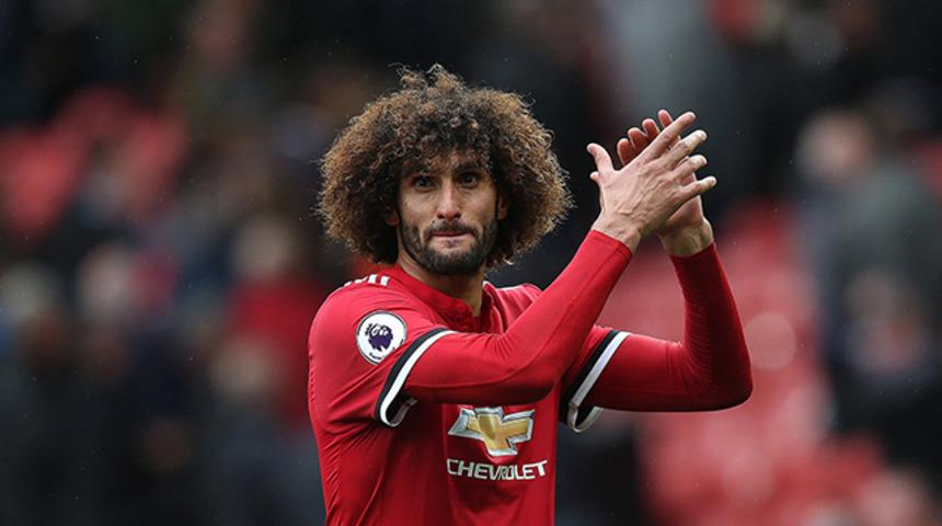 Fellaini transferi i&ccedil;in Nabil Dirar devreye girdi!