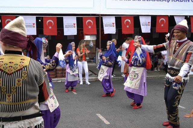 Kahramanmaraş&rsquo;ın k&uuml;lt&uuml;r ve lezzetleri İstanbul&rsquo;da tanıtılacak 4