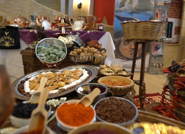 Kahramanmaraş&rsquo;ın k&uuml;lt&uuml;r ve lezzetleri İstanbul&rsquo;da tanıtılacak 3