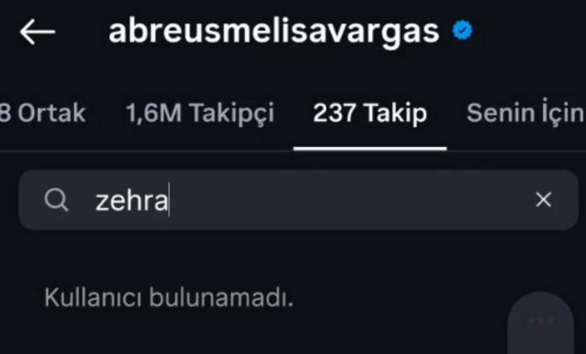 Melissa Vargas ve Zehra Güneş arasında kriz çıktı iddiası! Son hamlesi şaşırttı 3