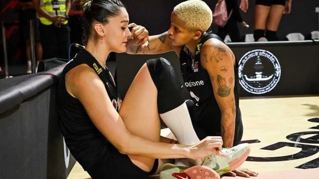 Melissa Vargas ve Zehra Güneş arasında 'kriz çıktı' iddiası! Son hamlesi şaşırttı