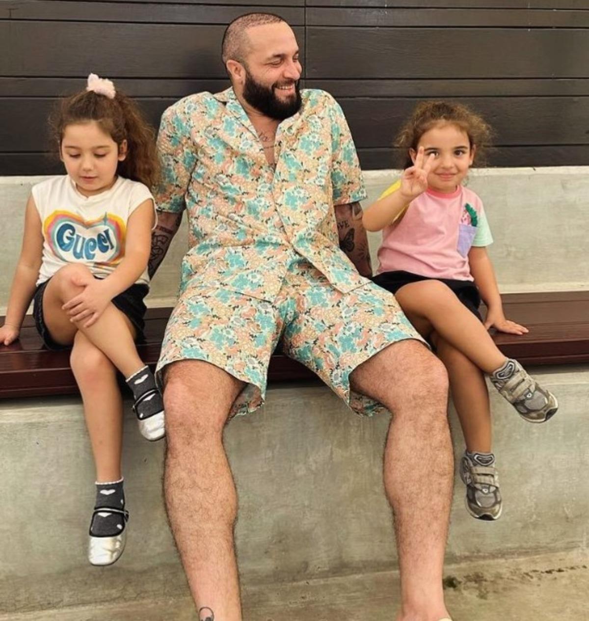 Şarkıcı Berkay 3. kez baba oluyor! Cinsiyeti belli oldu 2