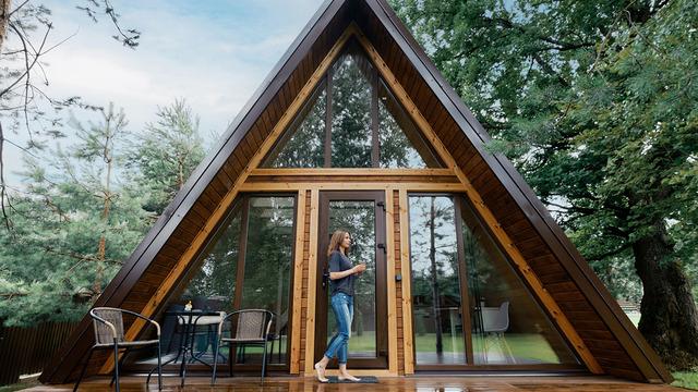 İzinsiz inşa edilen bungalovlarda yolun sonuna gelindi! Hapis ve para cezası geliyor...