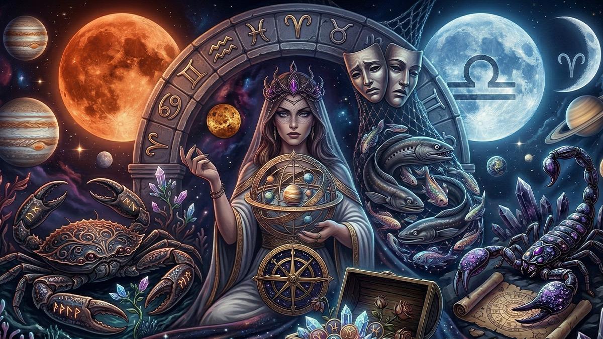 Nisan’da bu tarihlere dikkat! Burçları zorlayacak en kritik günler açıklandı 3