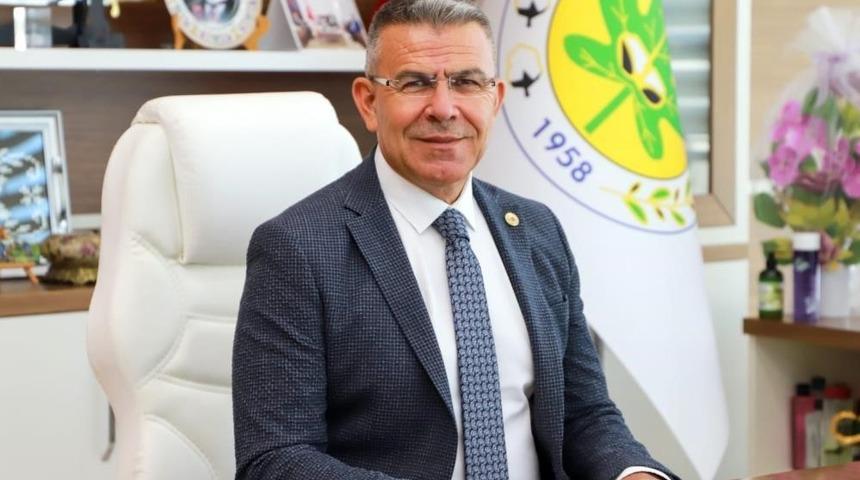 K&ouml;şk Belediye Başkanı G&uuml;ler partisinden istifa etti