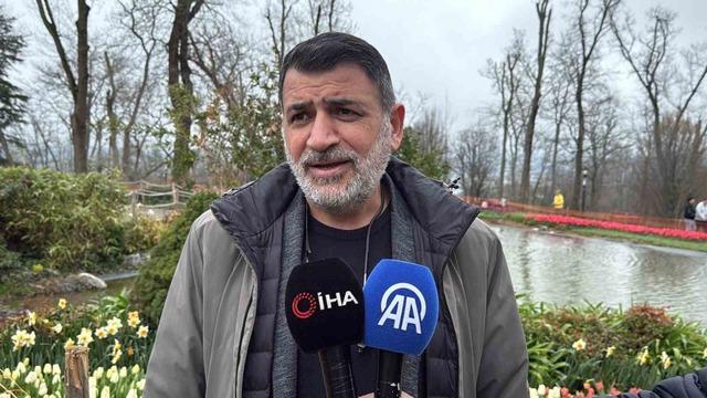 Emirgan Korusu’nda lale festivali başladı 1