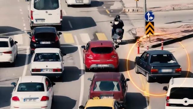 Gaziantep’te ‘kaynak’ yapan 412 araca 419 bin TL ceza 2