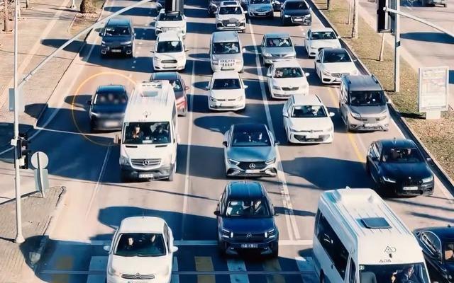 Gaziantep’te ‘kaynak’ yapan 412 araca 419 bin TL ceza 1