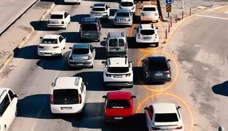 Gaziantep&rsquo;te &lsquo;kaynak&rsquo; yapan 412 araca 419 bin TL ceza