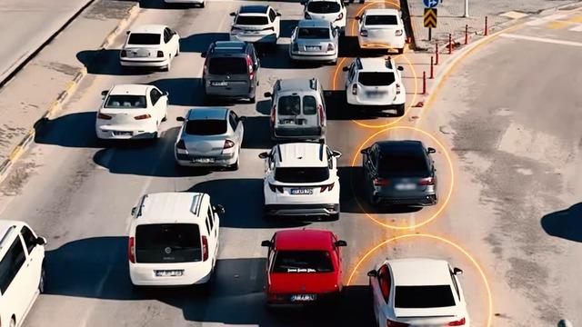 Gaziantep’te ‘kaynak’ yapan 412 araca 419 bin TL ceza