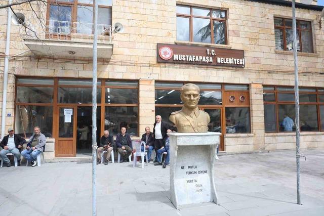 Mustafapaşa 7 Haziran’da sandık başına gidecek 3