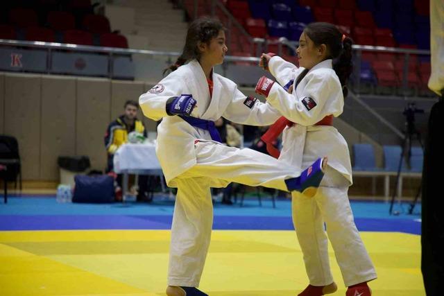 Karabük’te Ju Jitsu Şampiyonası başladı 1