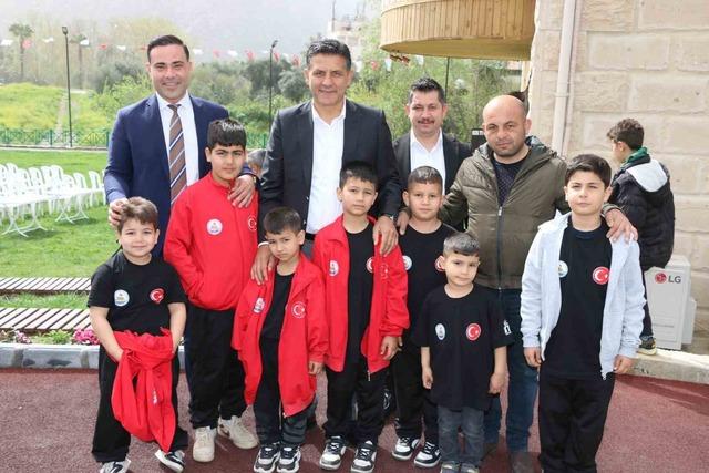 Olimpiyat Şampiyonu milli güreşçi İsmet Atlı vefatının 12’nci yılında anıldı 3