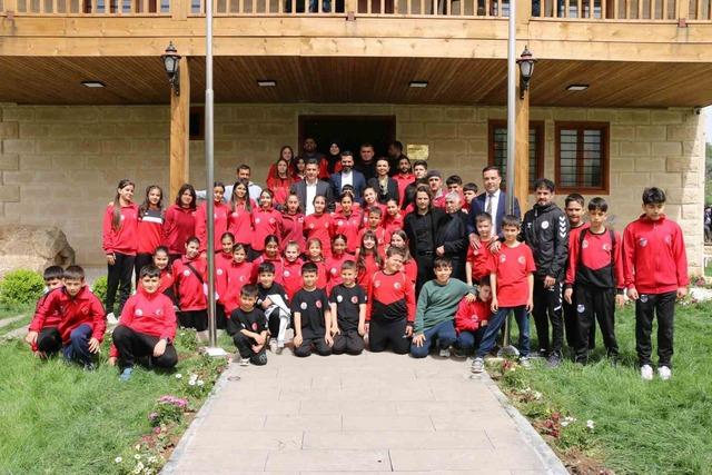 Olimpiyat Şampiyonu milli güreşçi İsmet Atlı vefatının 12’nci yılında anıldı 1