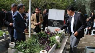 Olimpiyat Şampiyonu milli güreşçi İsmet Atlı vefatının 12’nci yılında anıldı