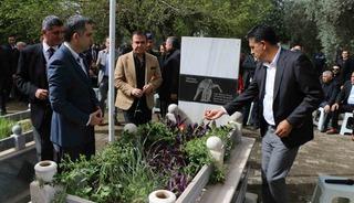 Olimpiyat Şampiyonu milli g&uuml;reş&ccedil;i İsmet Atlı vefatının 12&rsquo;nci yılında anıldı