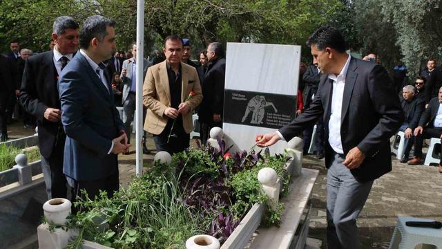 Olimpiyat Şampiyonu milli güreşçi İsmet Atlı vefatının 12’nci yılında anıldı