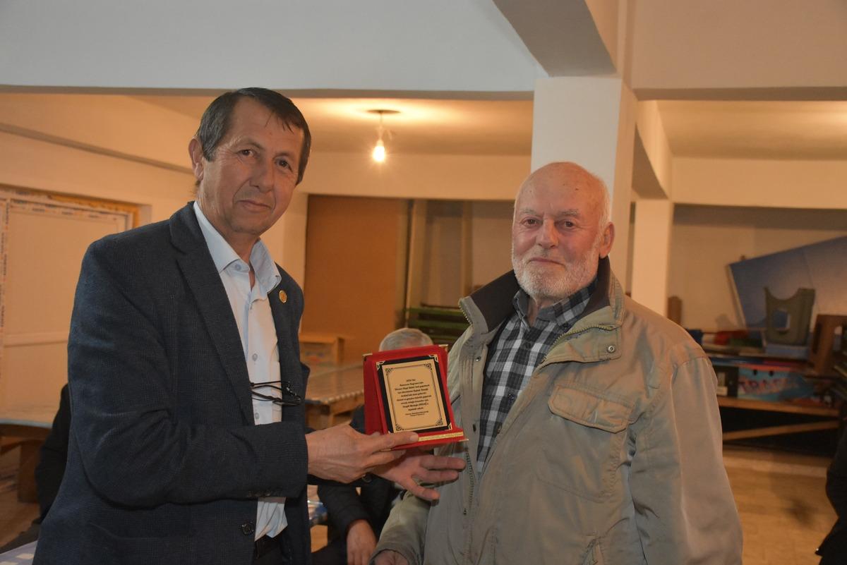 117 yıllık gelenek: 50 yıllık keşkekçiler ödüllendirildi 2